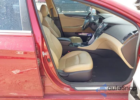 2014 Hyundai Sonata Limited из США, поврежденный, VIN 5NPEC4ACXEH947263